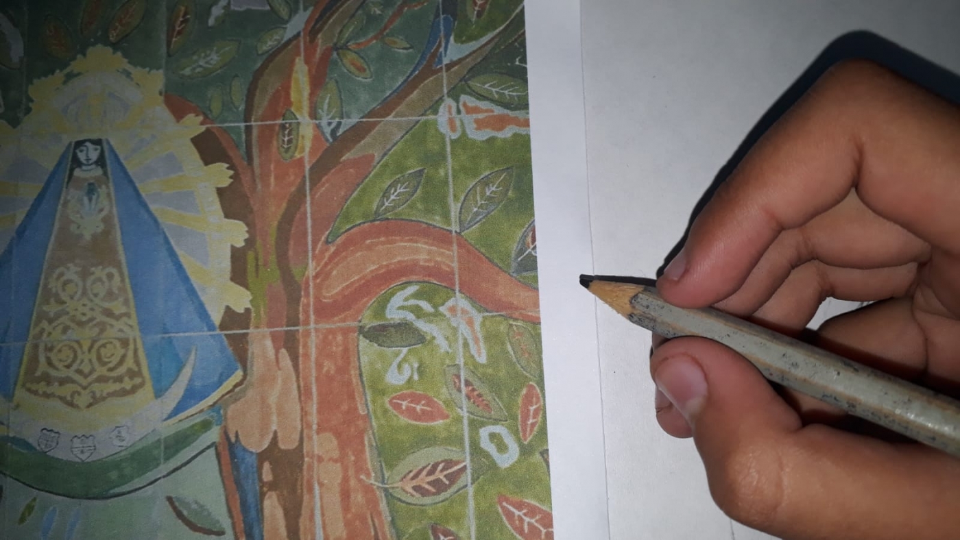 Evangelización a través del arte en el Museo de la UCALP