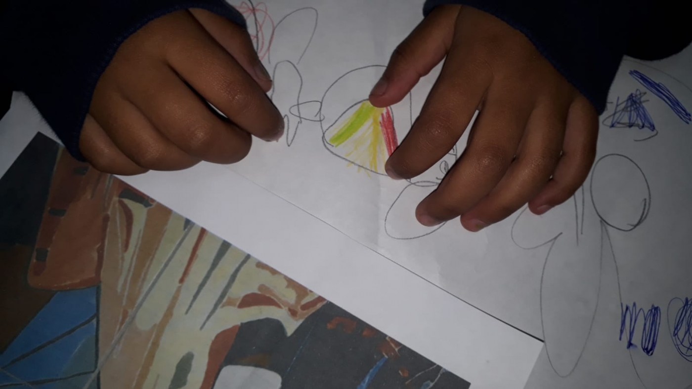 Evangelización a través del arte en el Museo de la UCALP