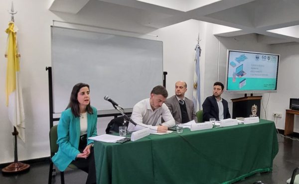 La UCALP en un conversatorio sobre acceso a información pública y transparencia