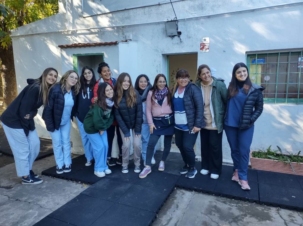 Imágenes Centro Santa Clara de Asís (103)