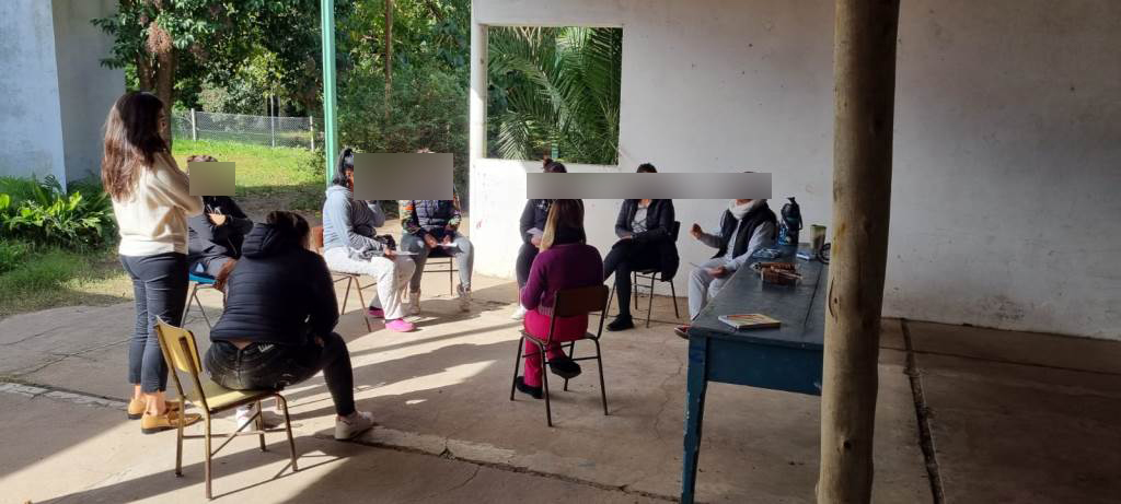 Imágenes Centro Santa Clara de Asís (105)