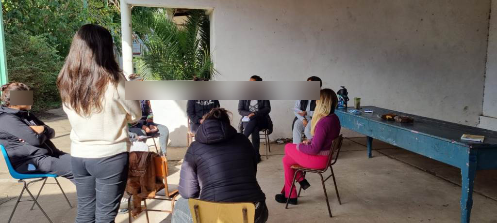 Imágenes Centro Santa Clara de Asís (106)