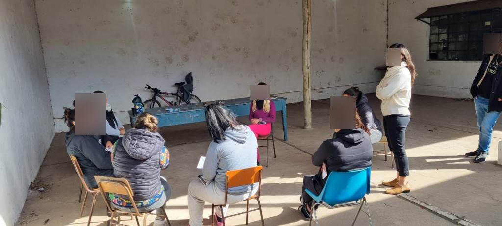 Imágenes Centro Santa Clara de Asís (107)