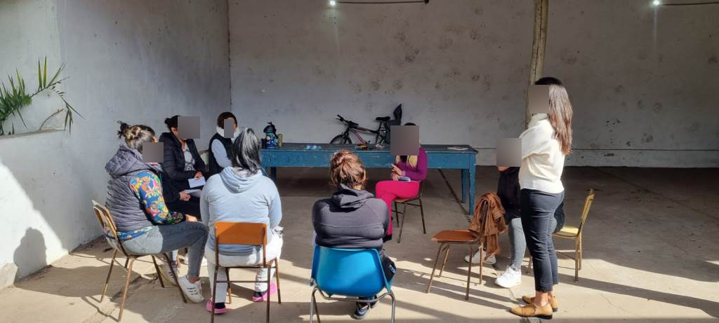 Imágenes Centro Santa Clara de Asís (108)