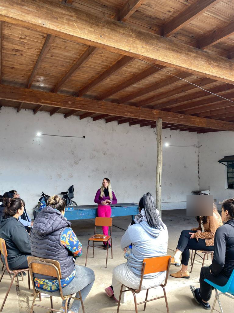 Imágenes Centro Santa Clara de Asís (109)