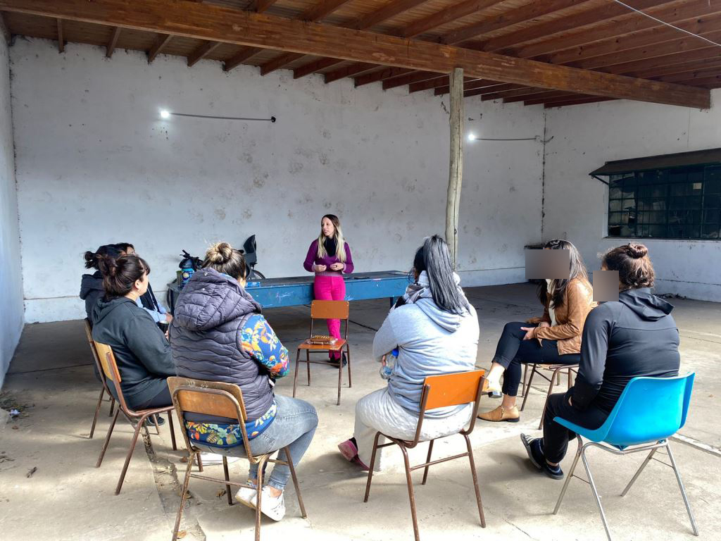 Imágenes Centro Santa Clara de Asís (110)