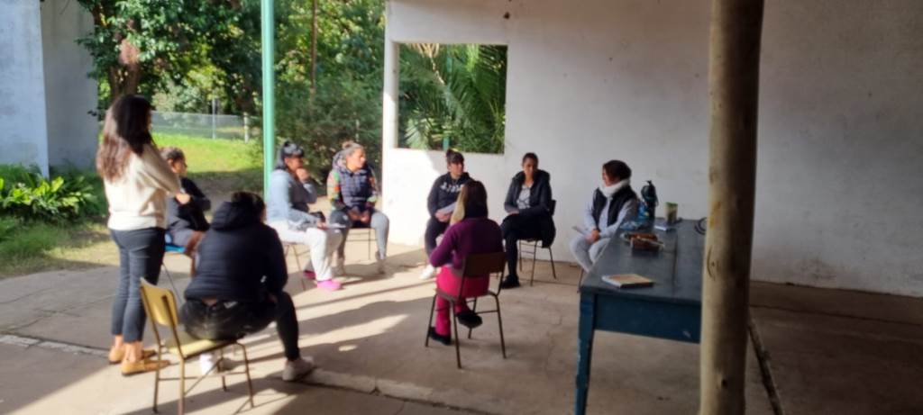 Imágenes Centro Santa Clara de Asís (111)