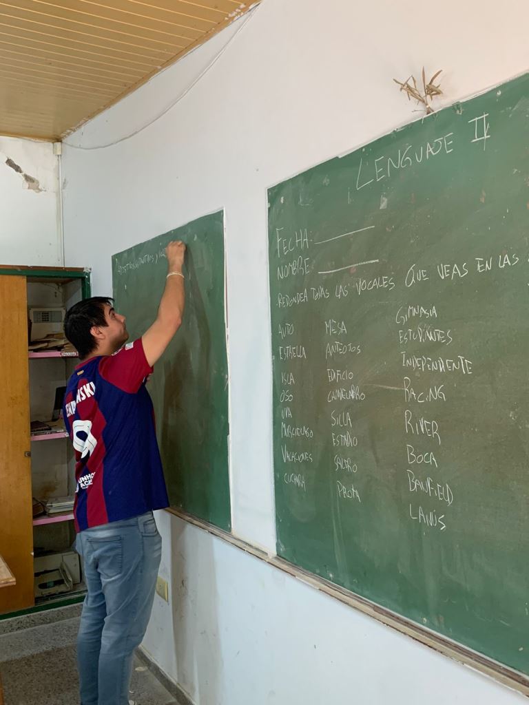 Imágenes Centro Santa Clara de Asís (114)