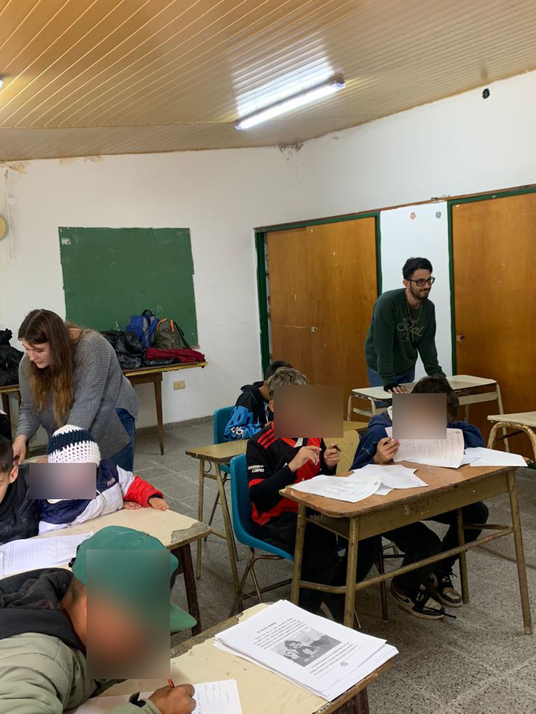 Imágenes Centro Santa Clara de Asís (115)