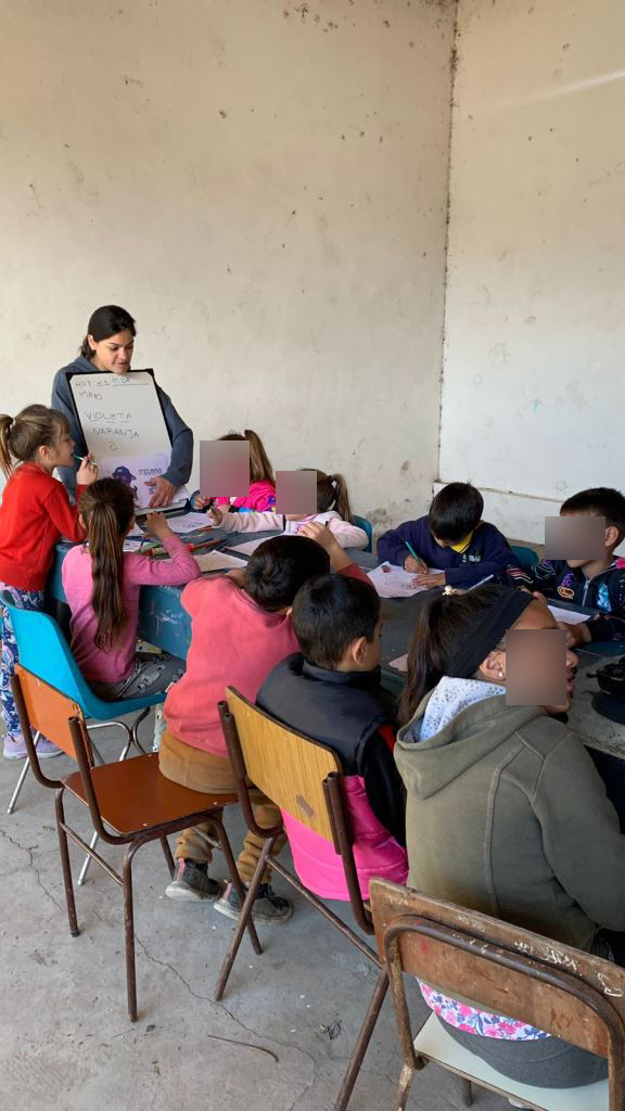 Imágenes Centro Santa Clara de Asís (116)