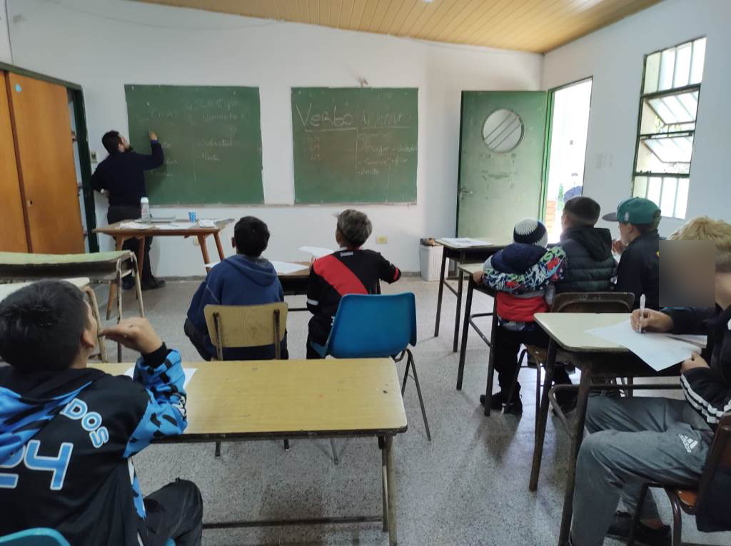 Imágenes Centro Santa Clara de Asís (118)