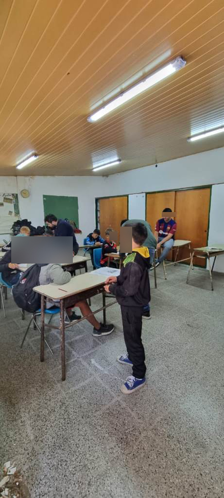 Imágenes Centro Santa Clara de Asís (119)