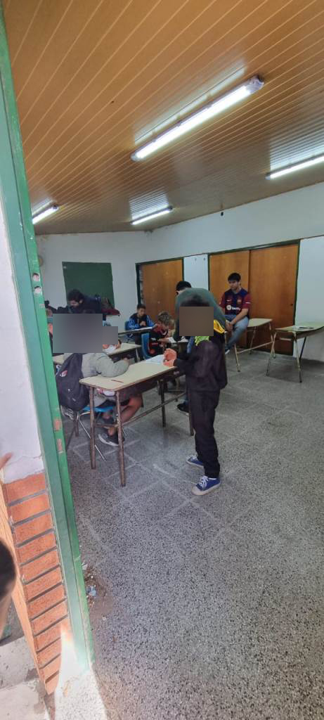 Imágenes Centro Santa Clara de Asís (120)