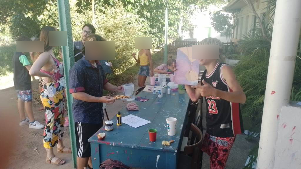 Imágenes Centro Santa Clara de Asís (126)