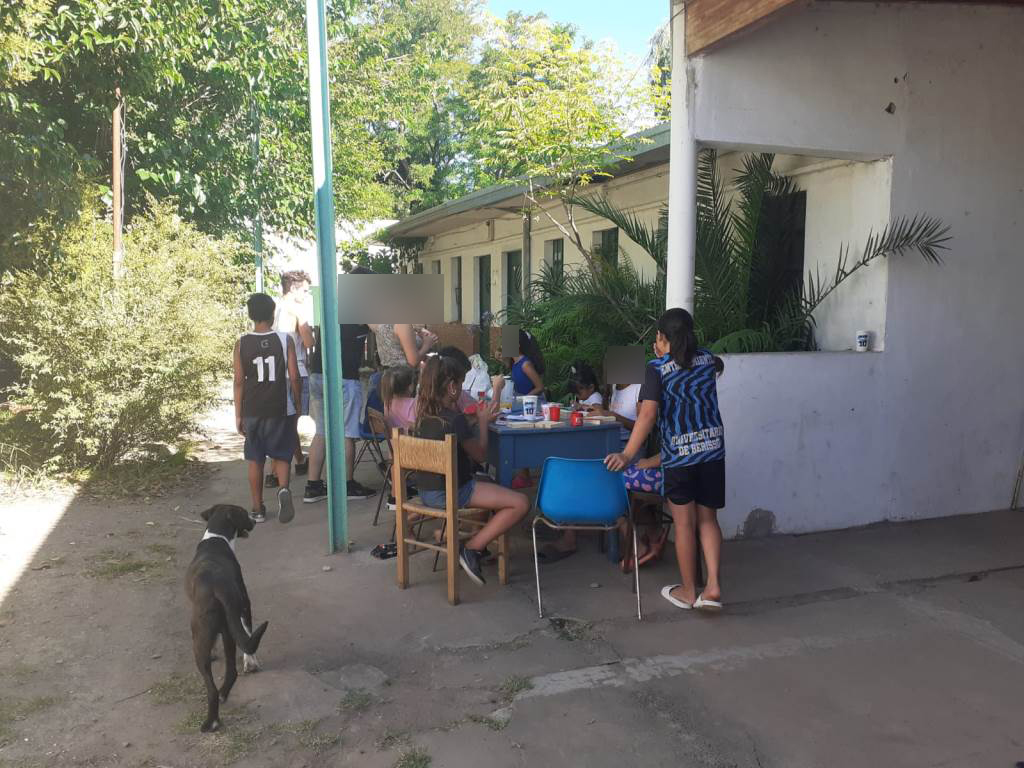 Imágenes Centro Santa Clara de Asís (127)