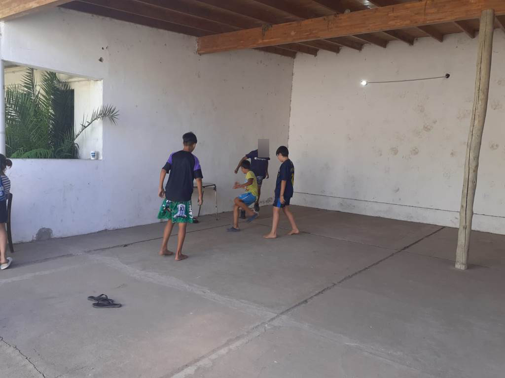 Imágenes Centro Santa Clara de Asís (128)