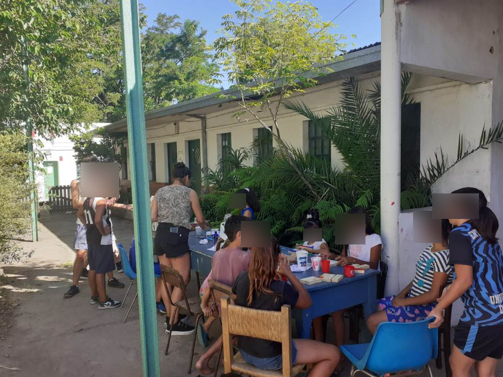 Imágenes Centro Santa Clara de Asís (129)