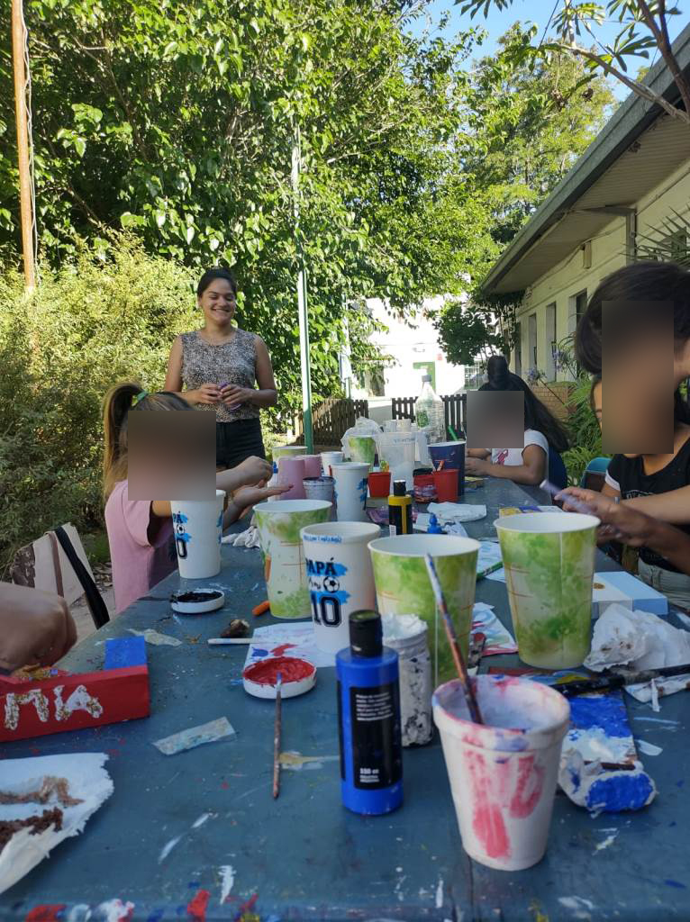 Imágenes Centro Santa Clara de Asís (133)