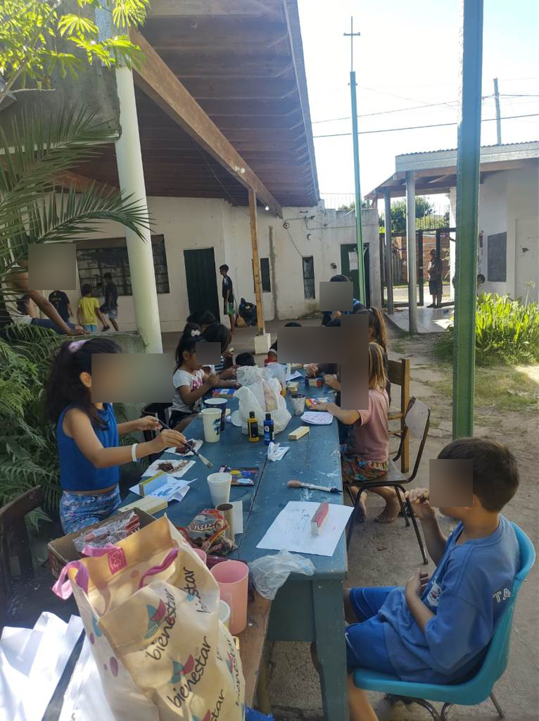 Imágenes Centro Santa Clara de Asís (138)