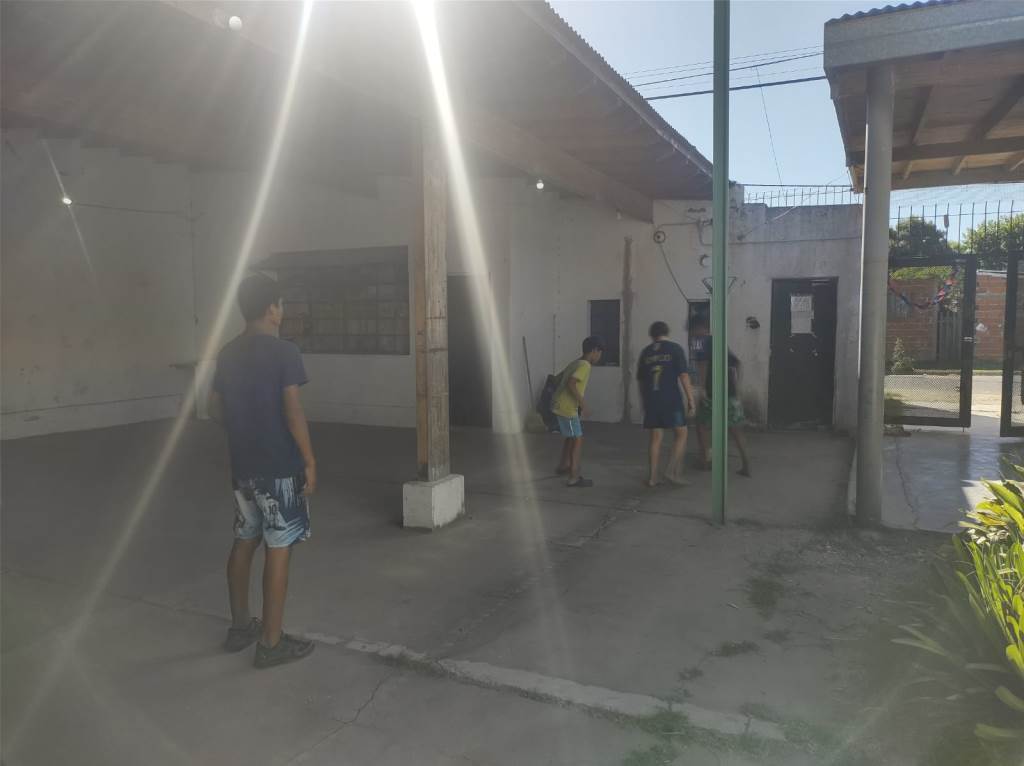 Imágenes Centro Santa Clara de Asís (139)