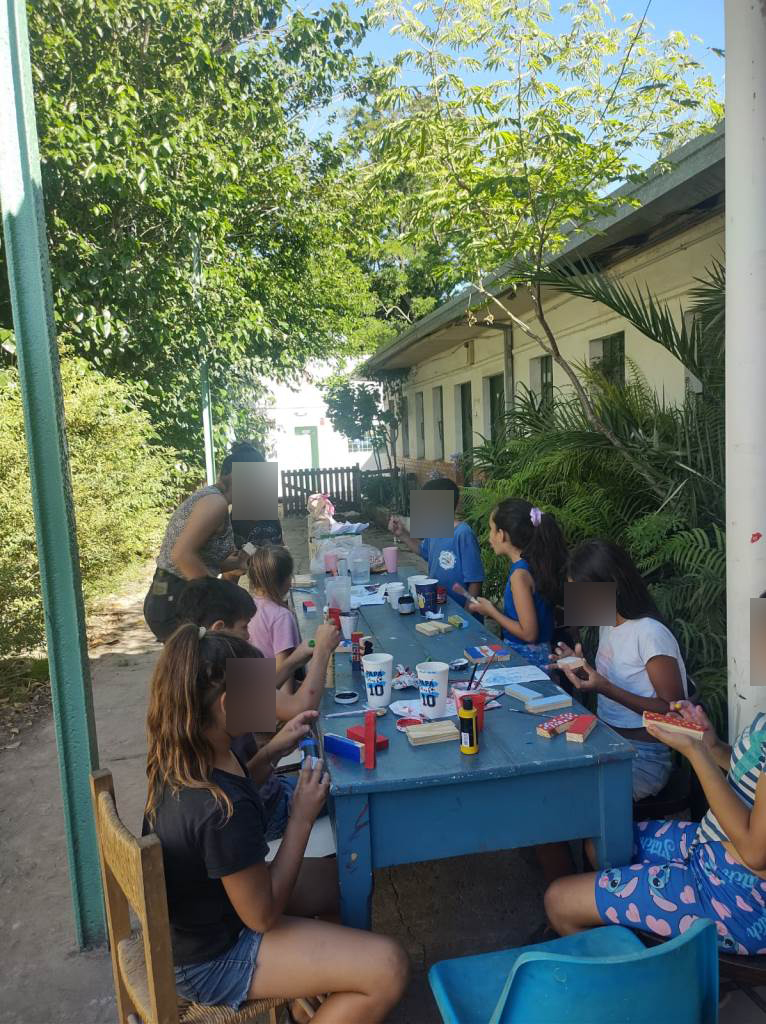 Imágenes Centro Santa Clara de Asís (141)