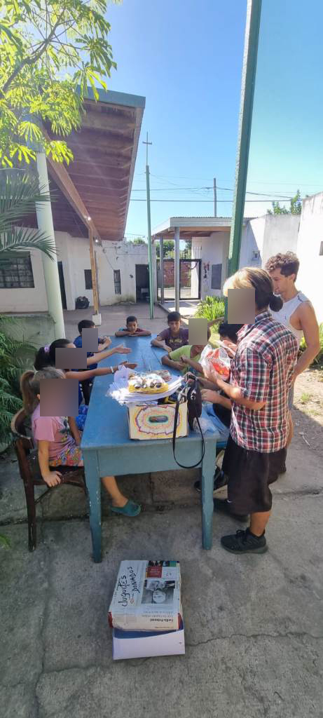 Imágenes Centro Santa Clara de Asís (147)