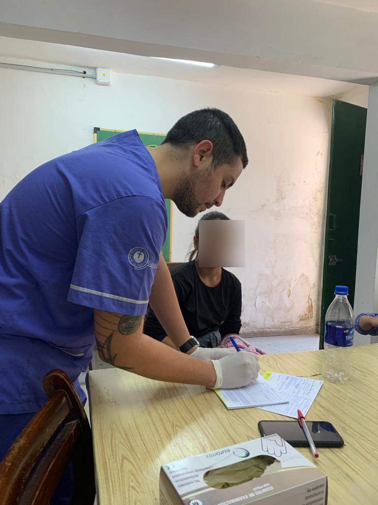 Imágenes Centro Santa Clara de Asís (158)