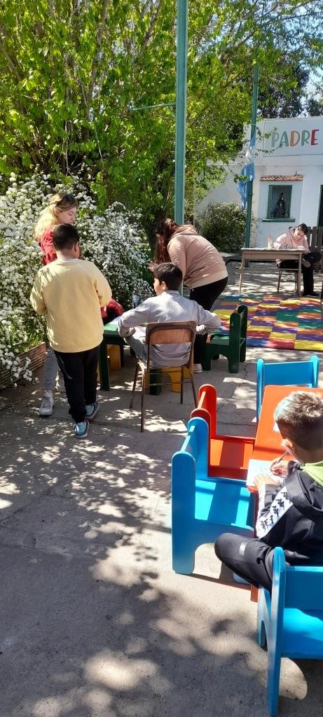 Imágenes Centro Santa Clara de Asís (159)