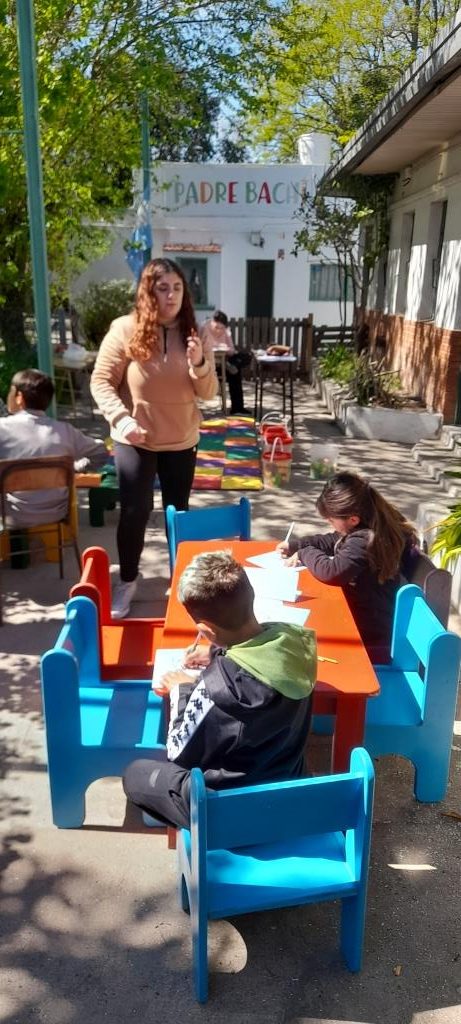 Imágenes Centro Santa Clara de Asís (160)