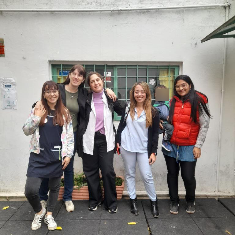 Imágenes Centro Santa Clara de Asís (170)