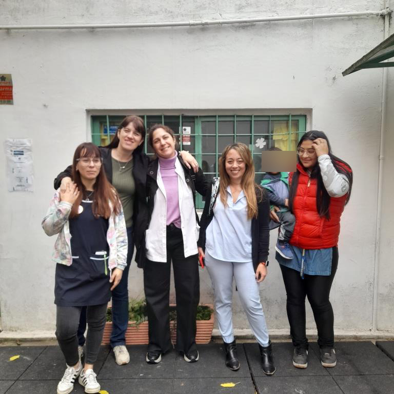 Imágenes Centro Santa Clara de Asís (171)