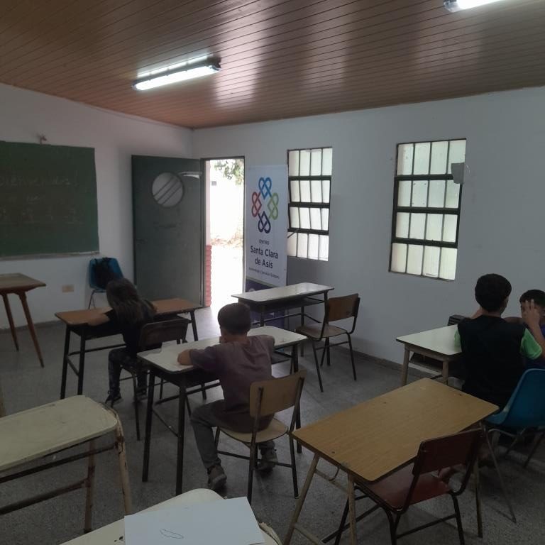 Imágenes Centro Santa Clara de Asís (173)