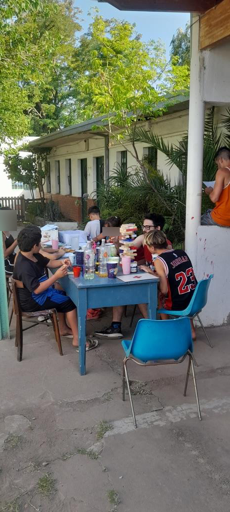 Imágenes Centro Santa Clara de Asís (179)