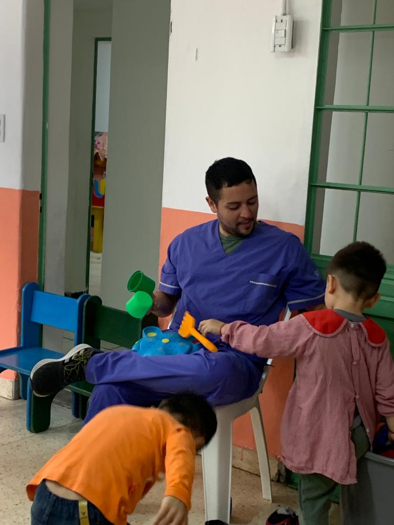 Imágenes Centro Santa Clara de Asís (32)