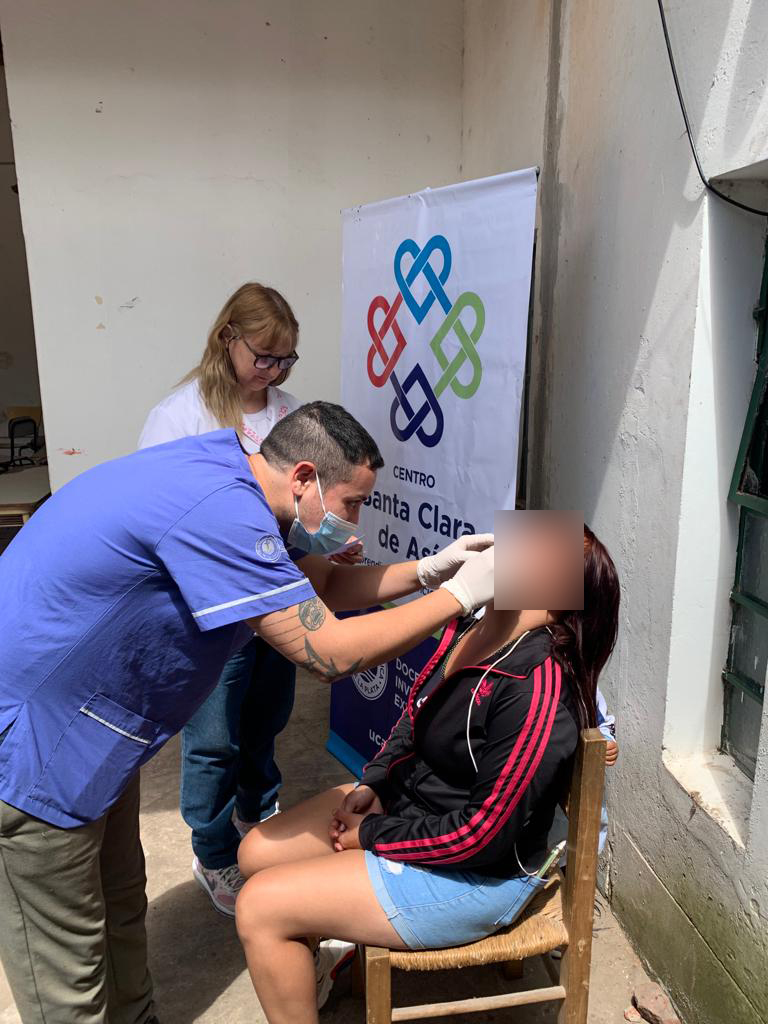 Imágenes Centro Santa Clara de Asís (39)