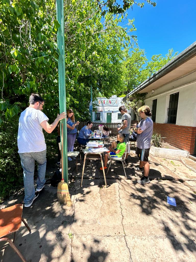 Imágenes Centro Santa Clara de Asís (4)
