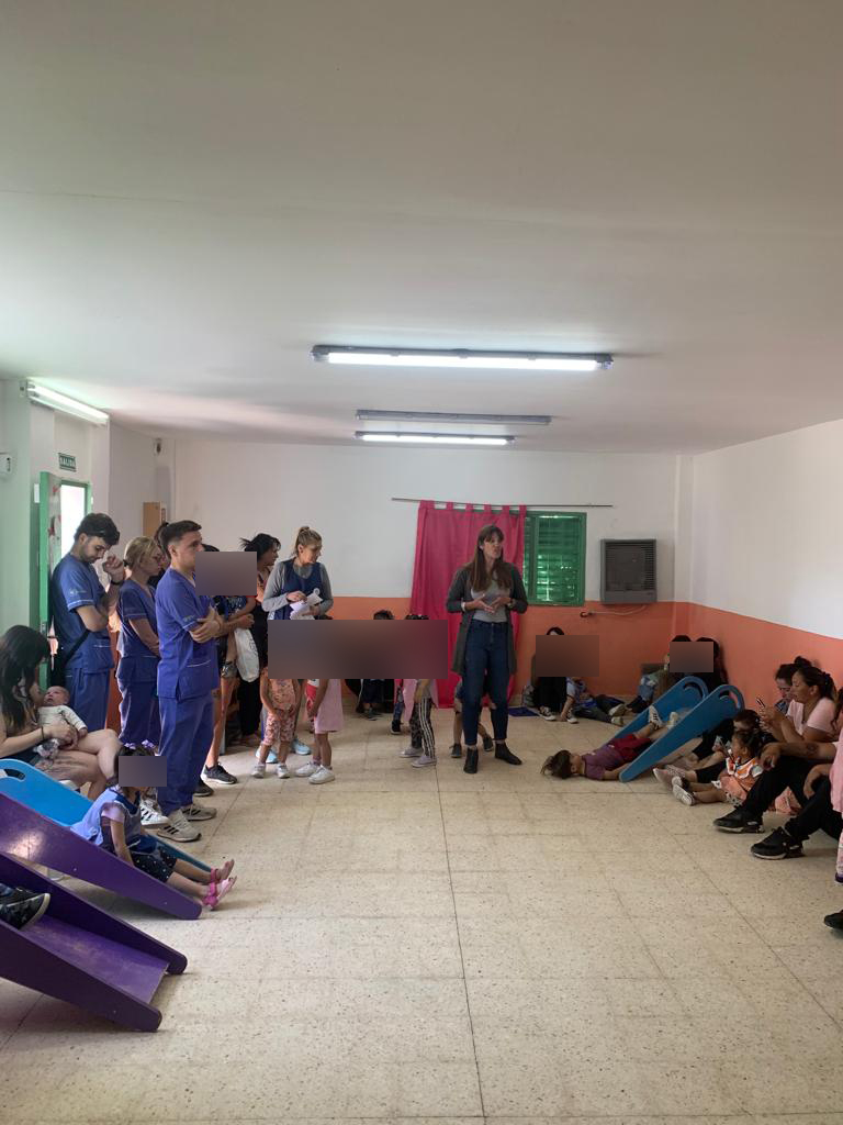 Imágenes Centro Santa Clara de Asís (45)