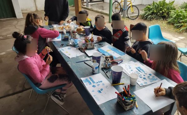 El Centro Santa Clara de Asís en la Semana Internacional de Aprendizaje y Servicio Solidario