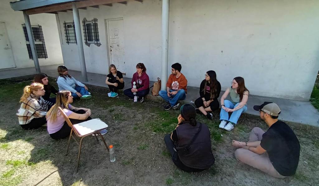 Imágenes Centro Santa Clara de Asís (7)