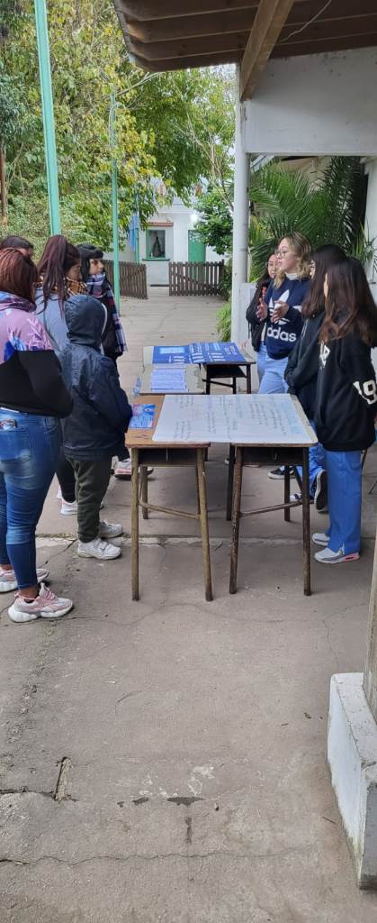 Imágenes Centro Santa Clara de Asís (71)