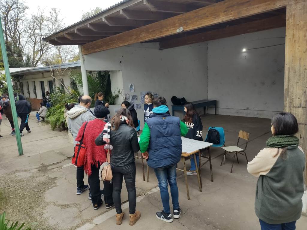 Imágenes Centro Santa Clara de Asís (76)