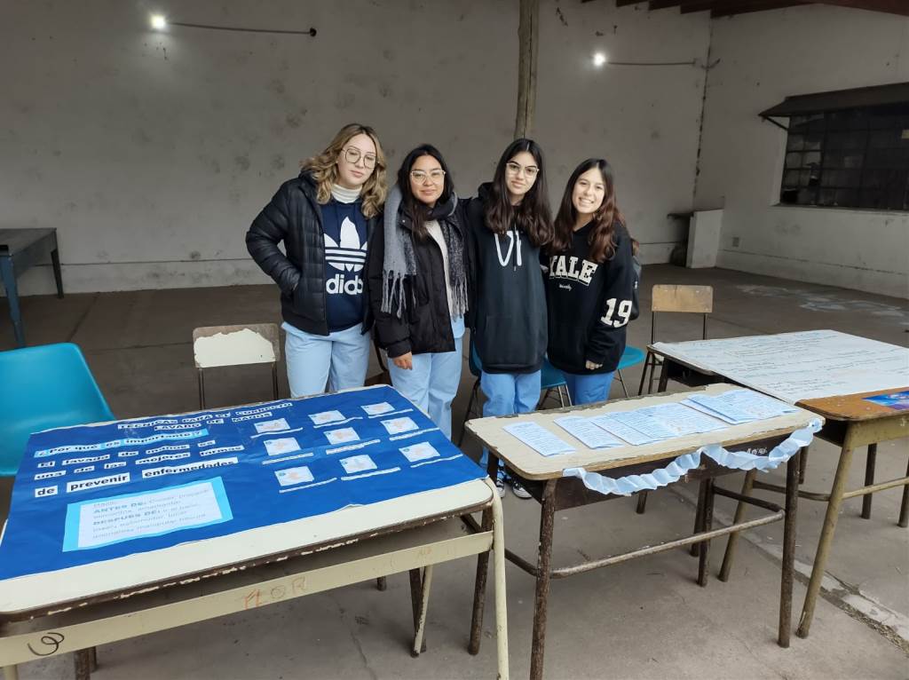 Imágenes Centro Santa Clara de Asís (78)