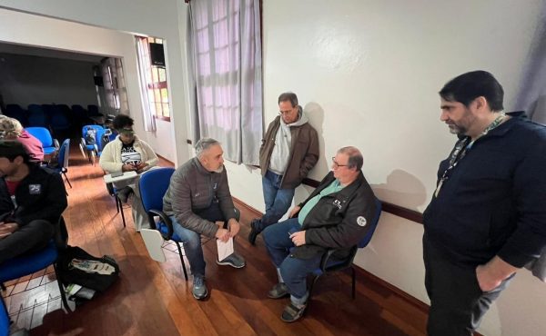 Inundaciones en Brasil: importante tarea del Observatorio de la UCALP