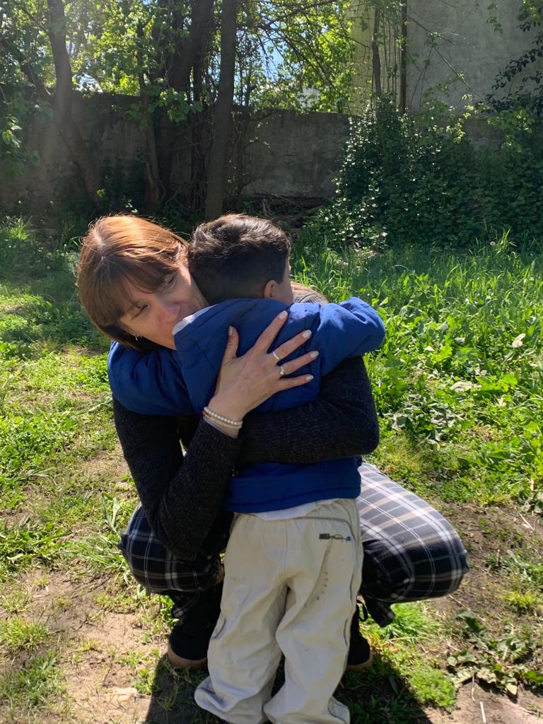 Jornada voluntariado septiembre