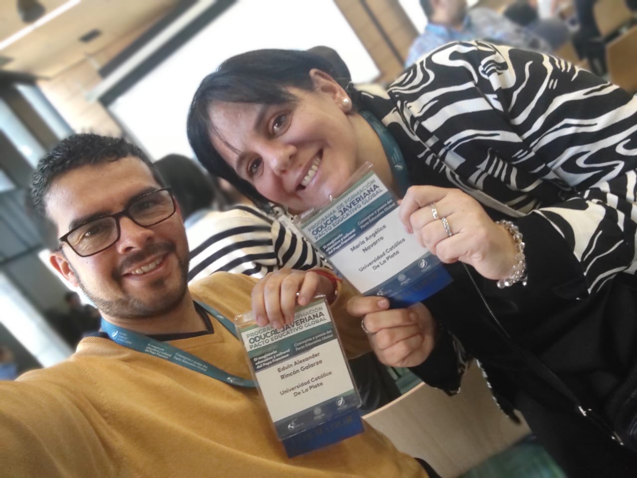 La UCALP en un seminario internacional sobre el Pacto Educativo Global 