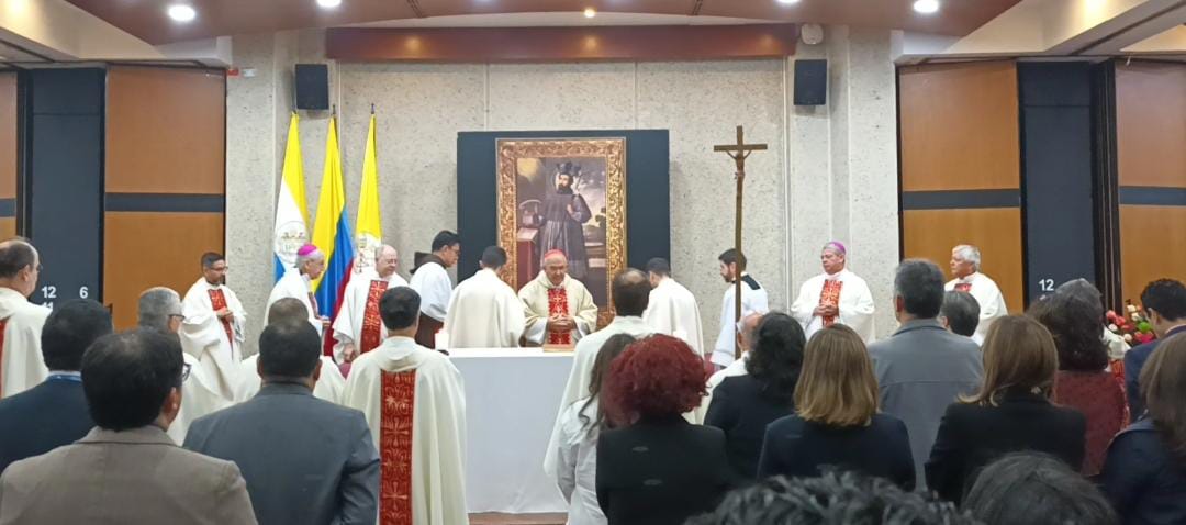 La UCALP en un seminario internacional sobre el Pacto Educativo Global 