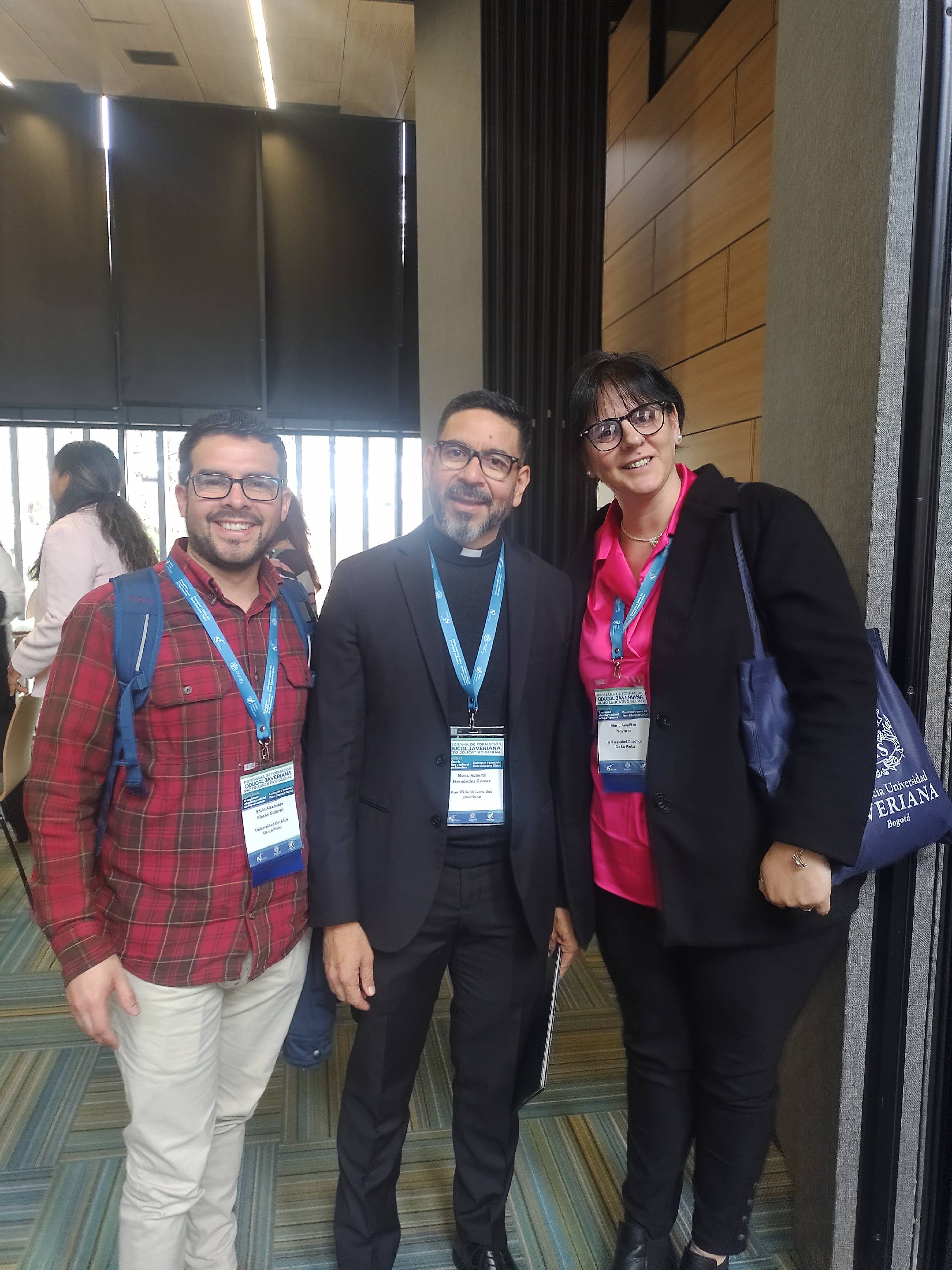 La UCALP en un seminario internacional sobre el Pacto Educativo Global (4)