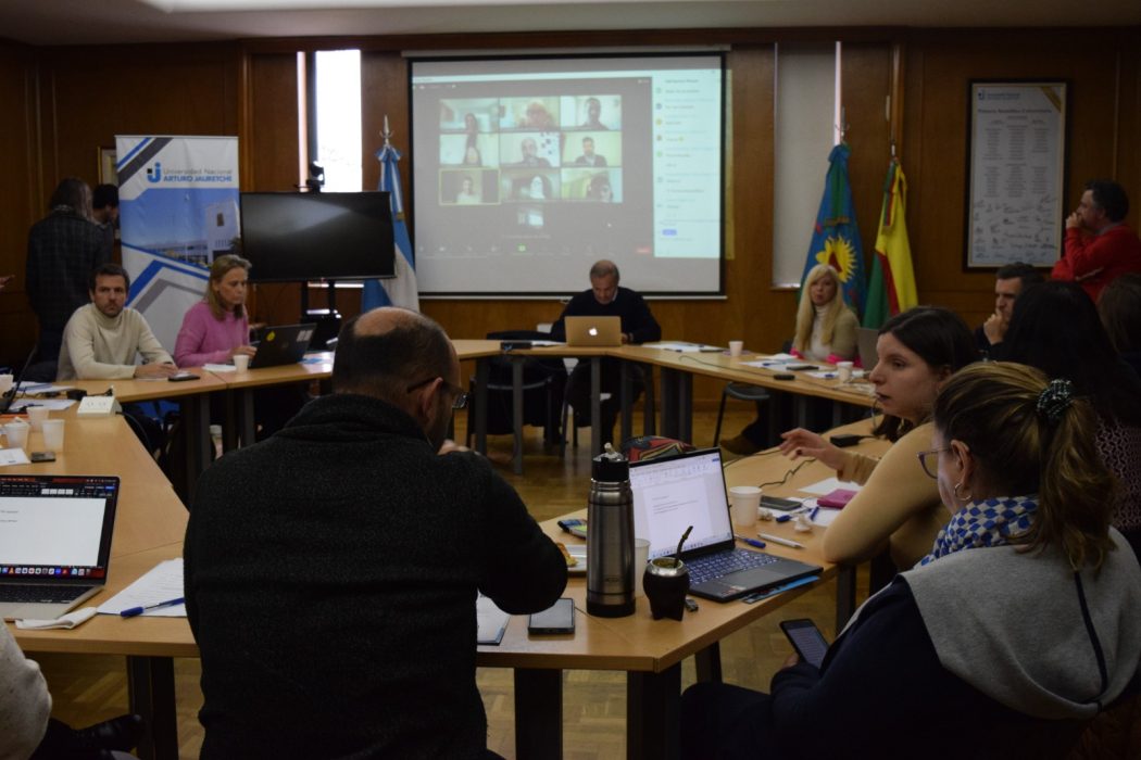 La URI participó de la reunión del Foro Argentino de Educación Internacional