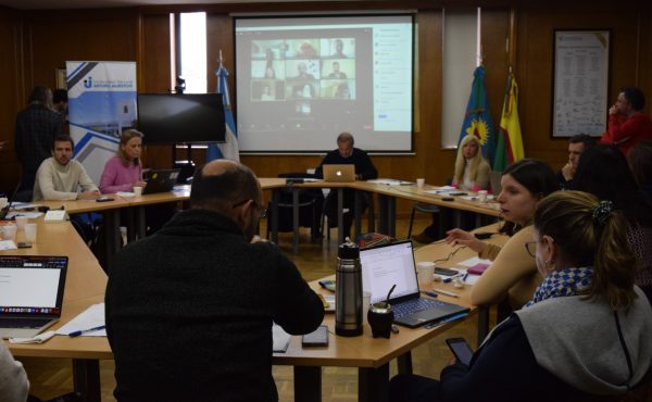 La URI participó de la reunión del Foro Argentino de Educación Internacional