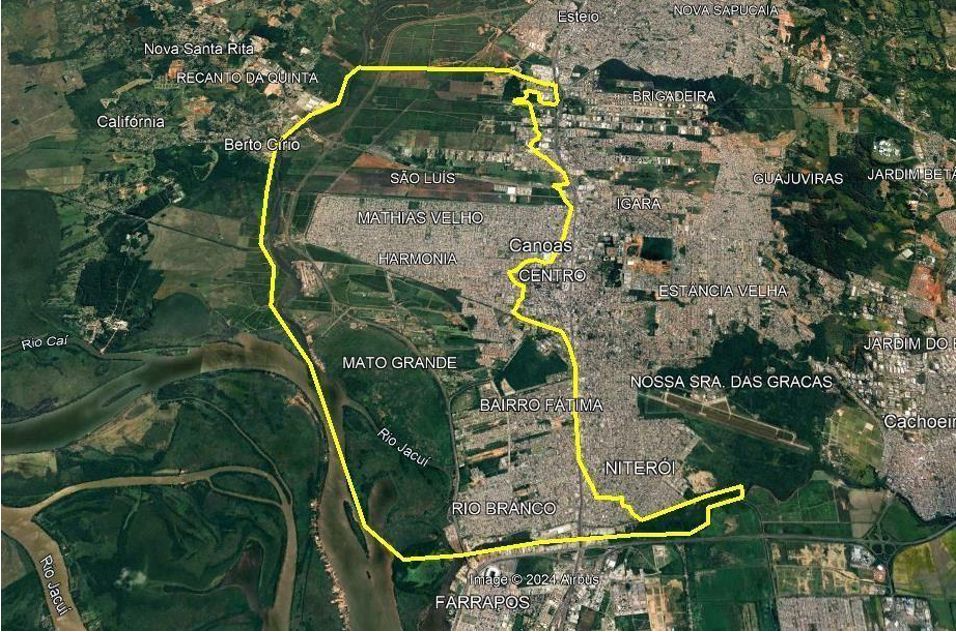Crónica de la experiencia del Observatorio en Brasil